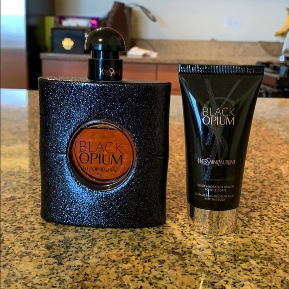 black opium ysl macys